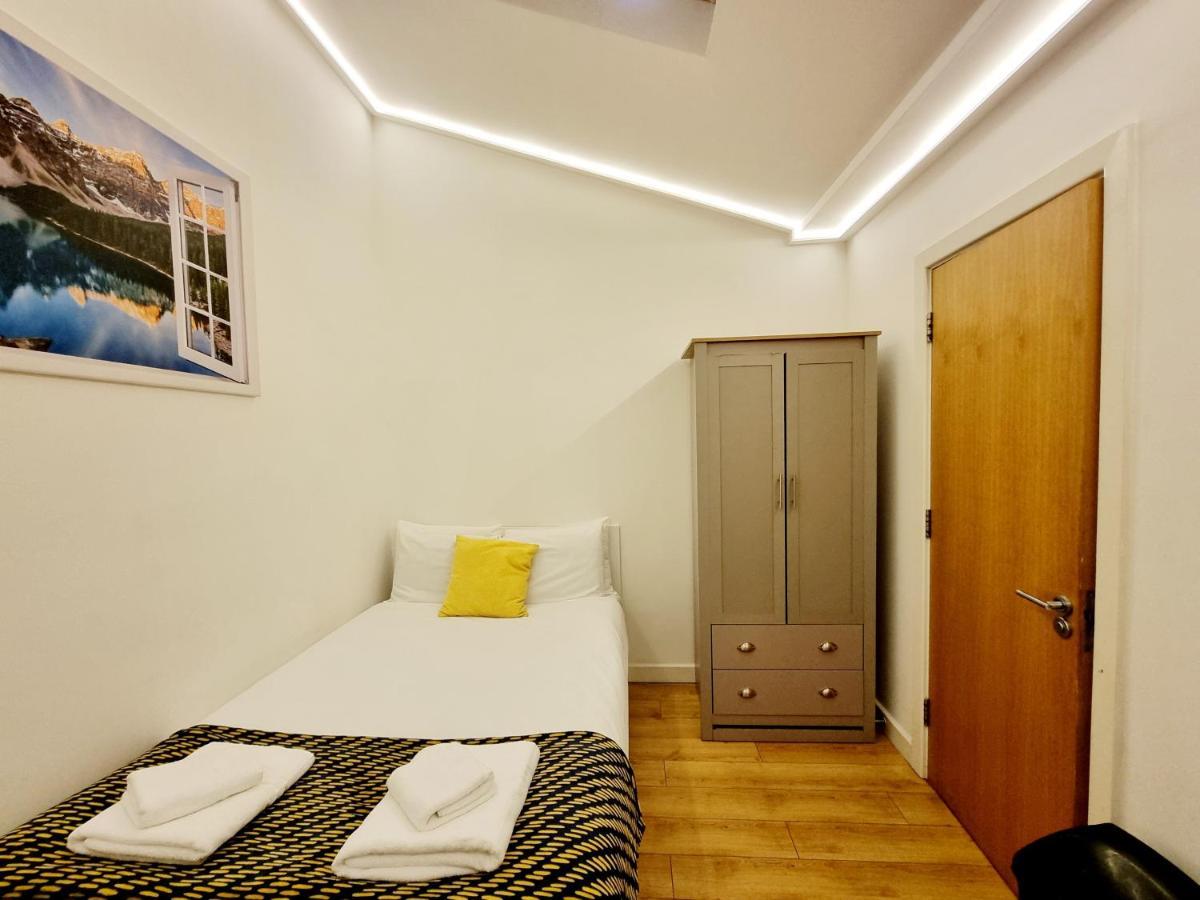 London Stay Apartments Exteriér fotografie