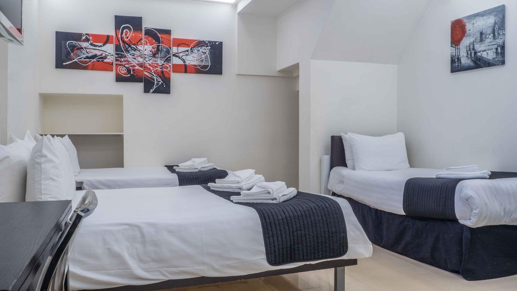 London Stay Apartments Exteriér fotografie