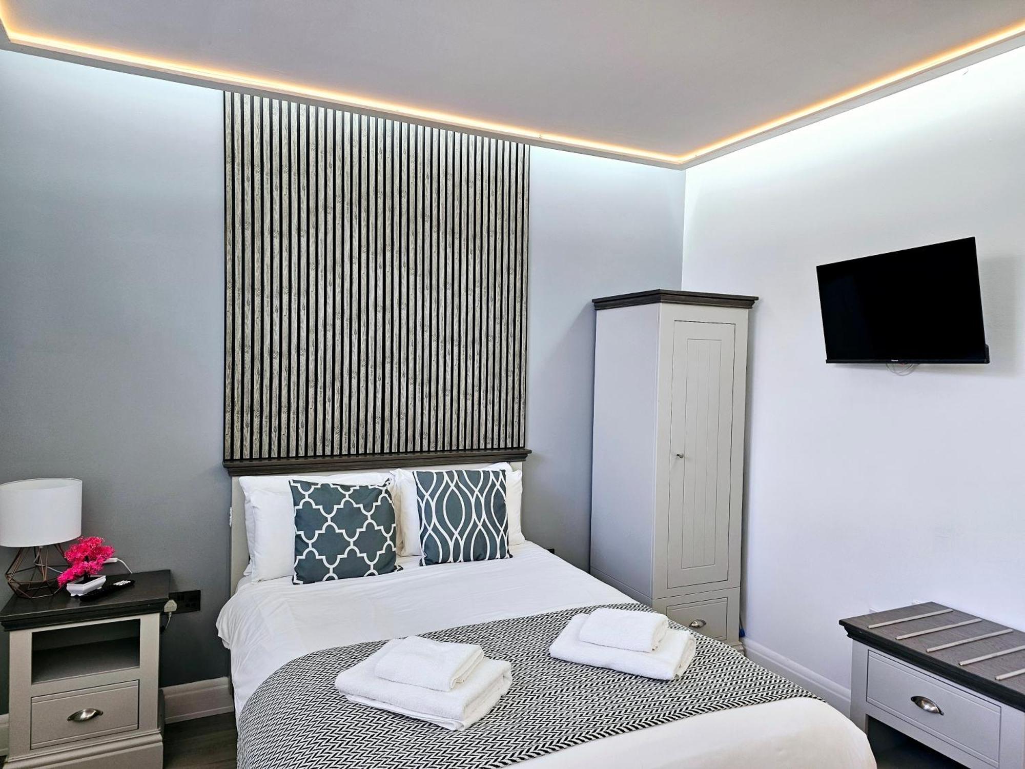 London Stay Apartments Exteriér fotografie
