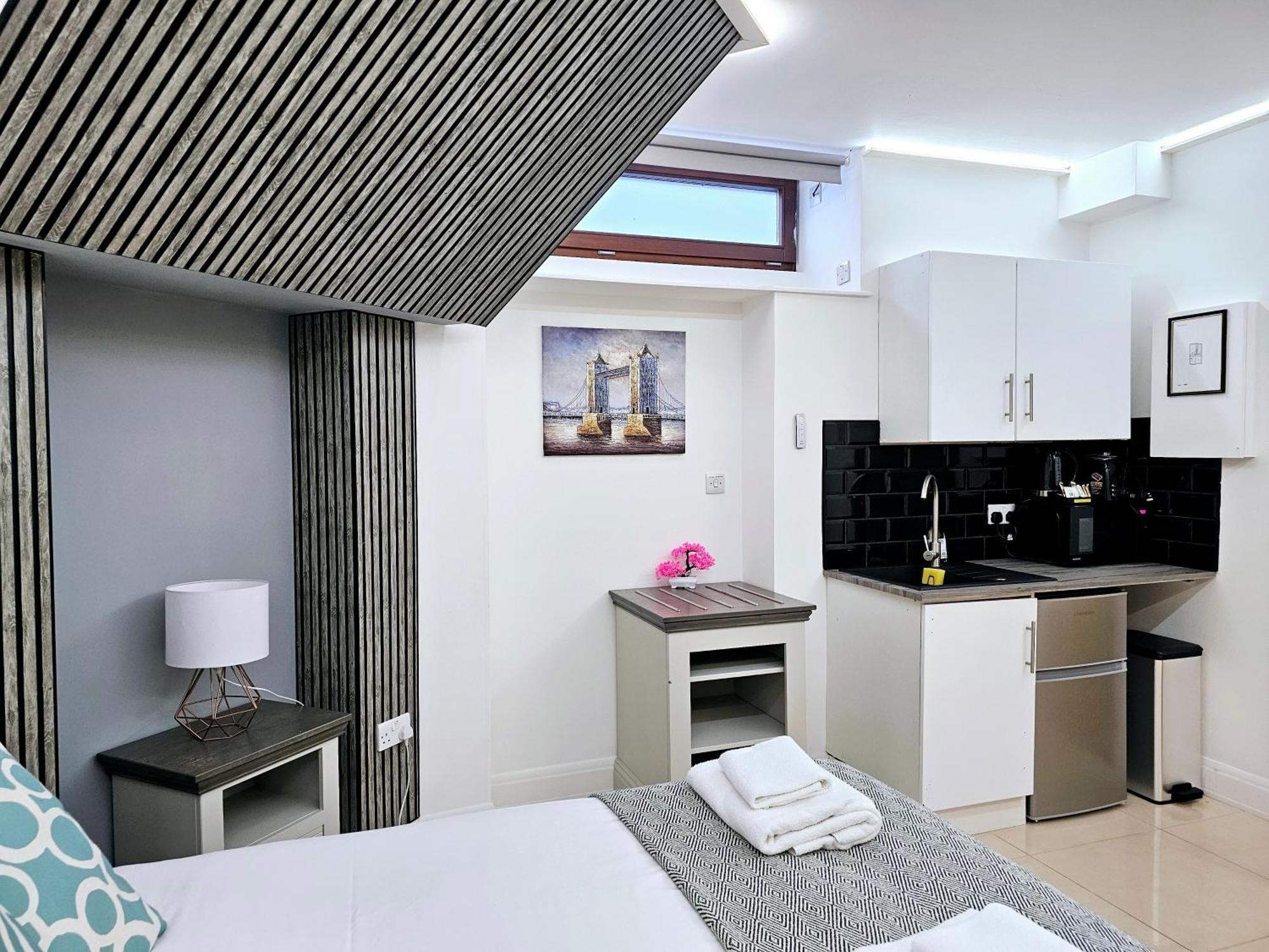 London Stay Apartments Exteriér fotografie
