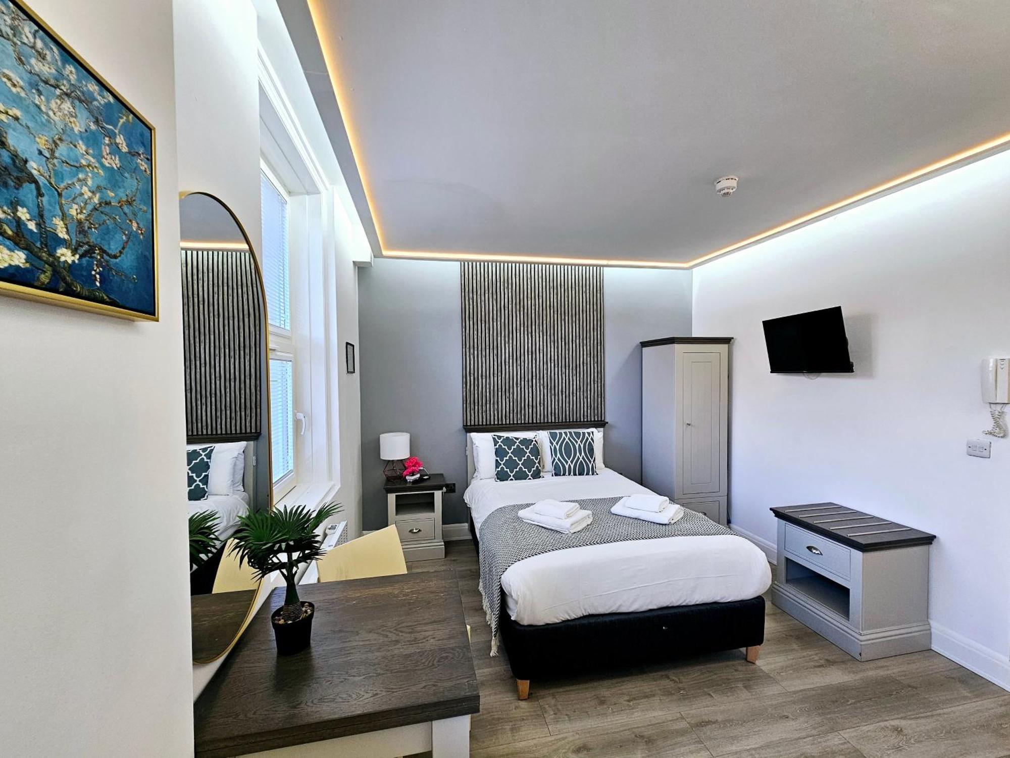 London Stay Apartments Exteriér fotografie