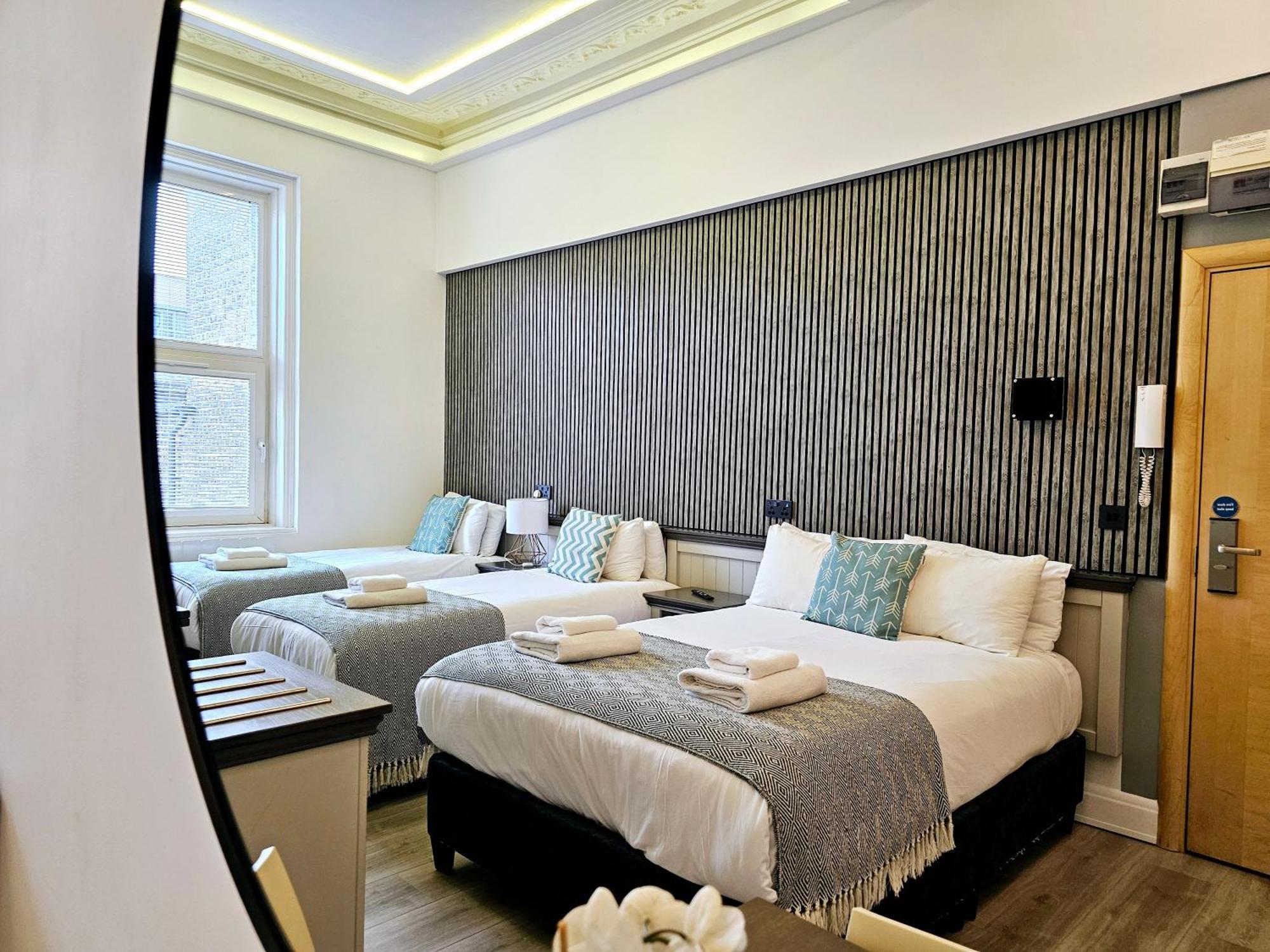 London Stay Apartments Exteriér fotografie