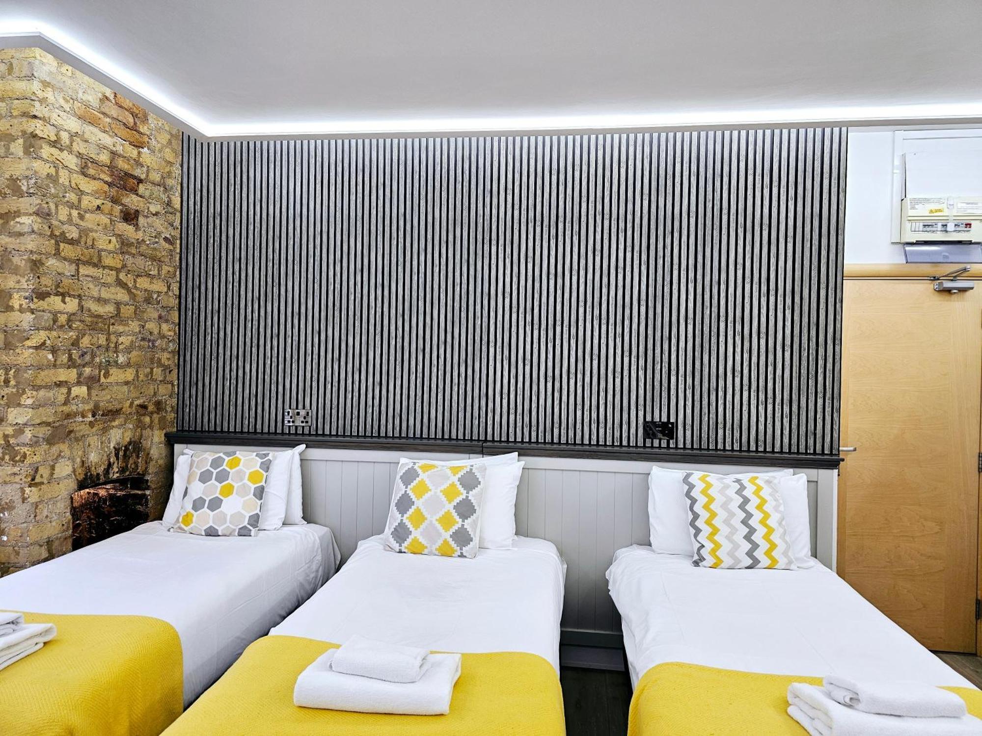 London Stay Apartments Exteriér fotografie