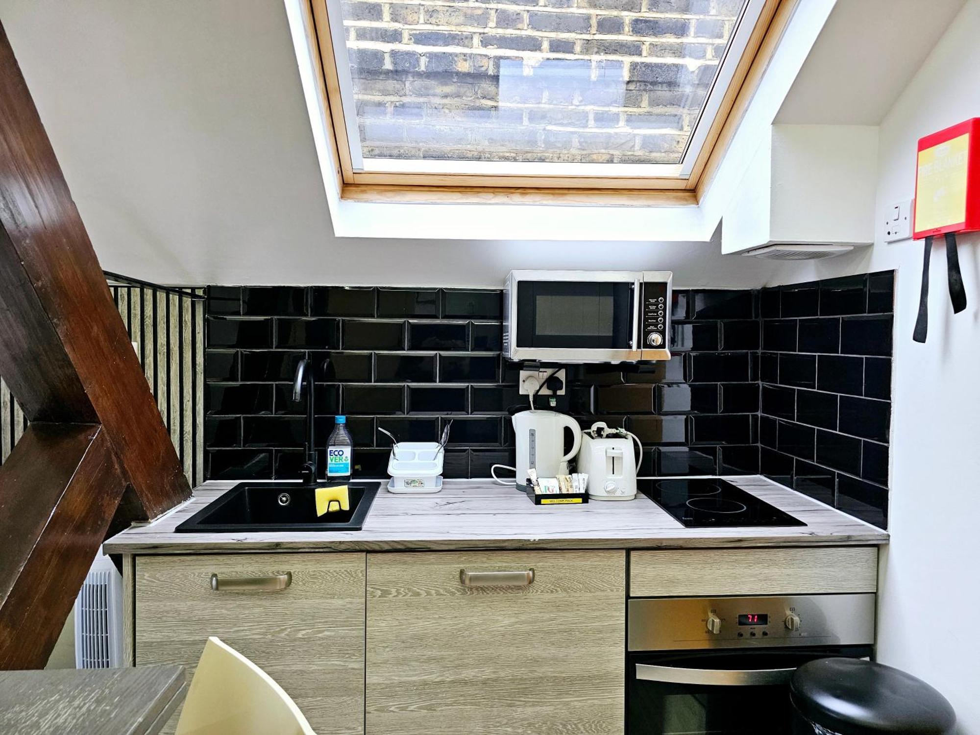 London Stay Apartments Exteriér fotografie