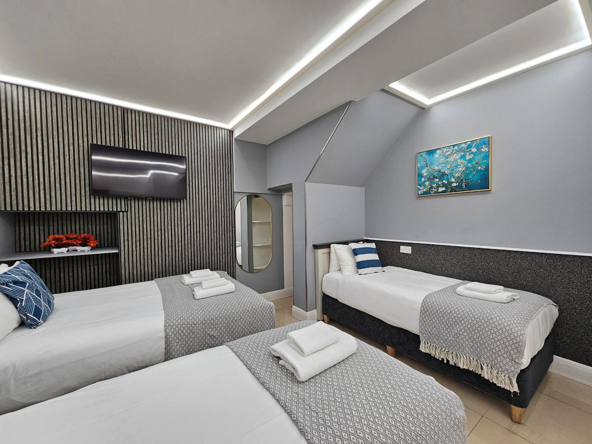 London Stay Apartments Exteriér fotografie